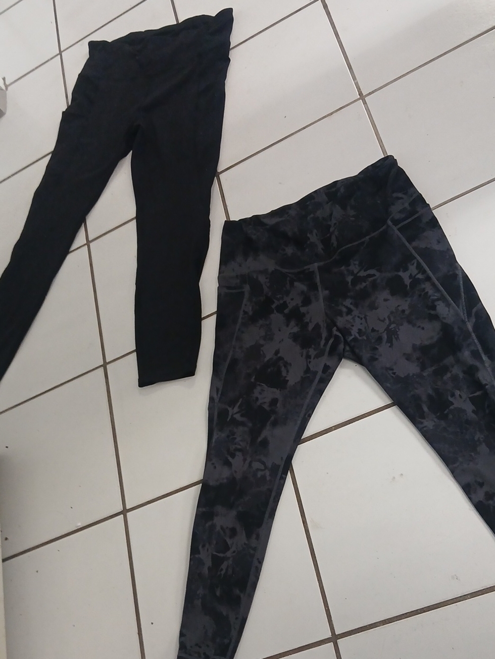 Danskin and Ascend Work Out Pants